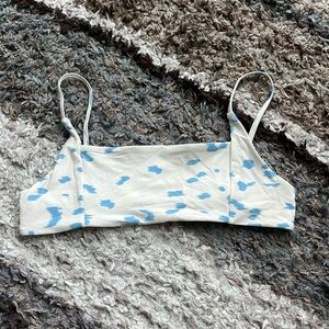 NWOT Stone Fox Swim Top